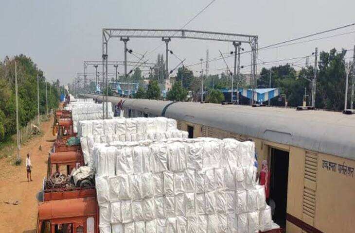 Indian Railways: माल ढुलाई के नए आंकड़े जारी, सितंबर में 135 MT सामान ढोकर रेलवे ने बनाया रिकॉर्ड
