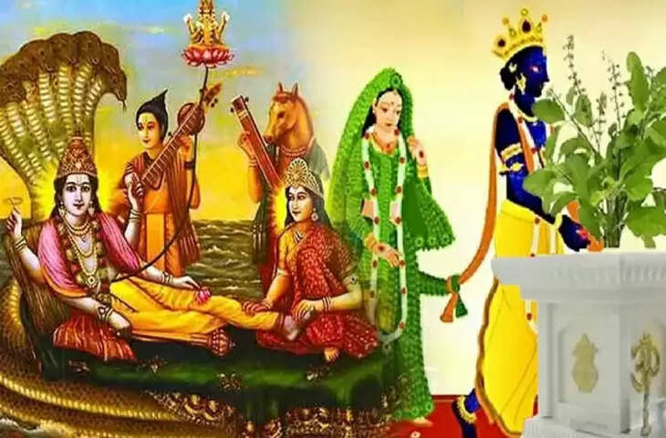 tulsi vivah 2023 date shubh muhurta and significance&nbsp;