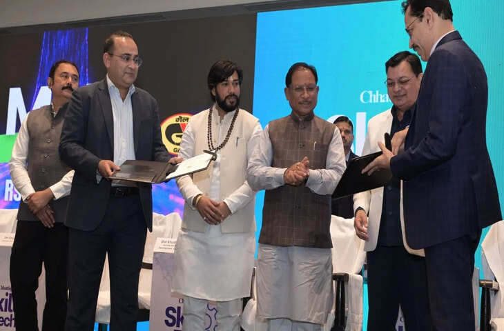 छत्तीसगढ़: में 1 साल में ₹13,690 Cr के निवेश, 12,000 रोजगार की संभावना, औद्योगिक विकास को कैसे मिली नई गति?