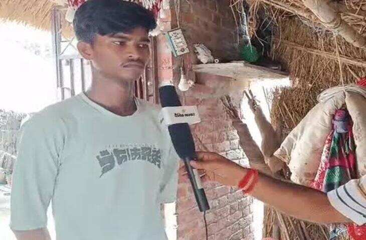 इंस्टाग्राम पर हुई दोस्ती बनी प्रेम कहानी, वीडियो में जाने बिहार से प्रेमी के लिए लखीमपुर पहुंची महिला; पति बच्चों संग लौटा खाली हाथ