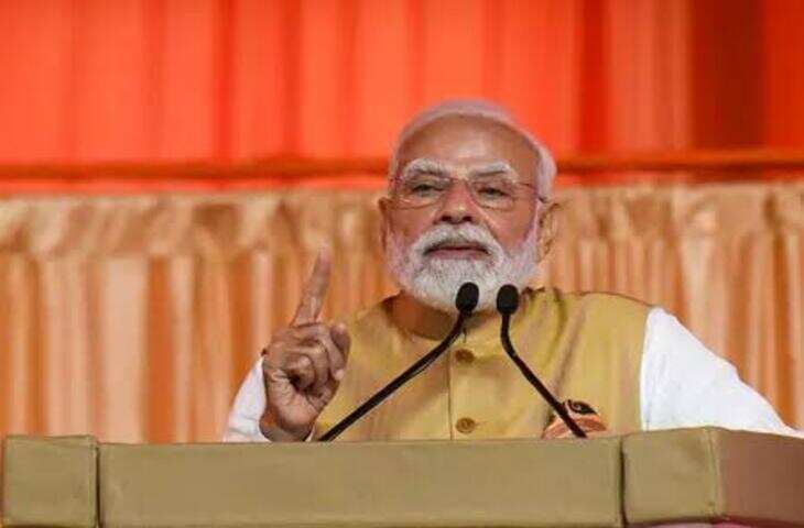 PM मोदी ने लॉन्च किया &lsquo;नशा मुक्त युवा फॉर विकसित भारत&rsquo; अभियान, बोले- ड्रग्स के जरिए युवा पीढ़ी को निशाना बना रहे दुश्मन देश