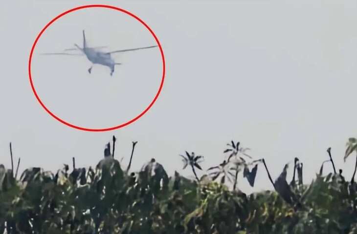 अचानक हुआ विमान हादसा! छत्तीसगढ़ में प्राइवेट एयरक्राफ्ट पहाड़ी से टकराकर क्रैश, दोनों पायलट्स की मौत&nbsp;