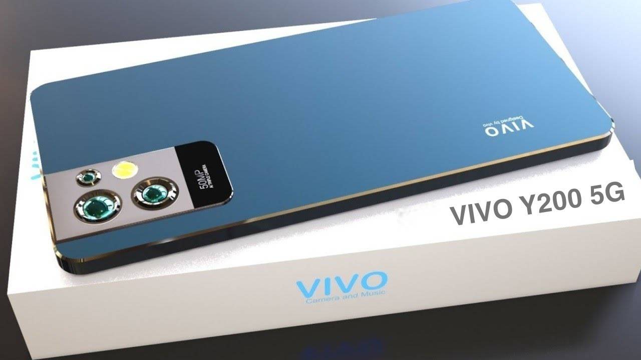 Vivo Y200 Smartphone Will Launch Next Month, Specifications And ...