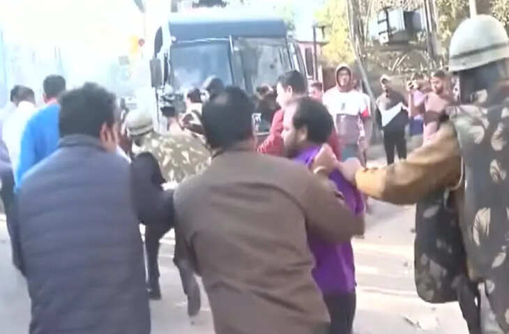 जयपुर के चौमूं पत्थरबाजी मामले में 19 आरोपी जेल भेजे, इंटरनेट सेवा बहाल