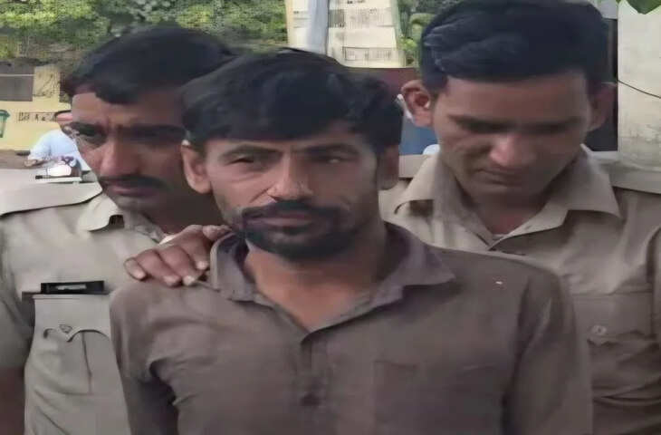 जैसलमेर में &ldquo;अनोखे अंदाज़&rdquo; वाले चोर की फिर गिरफ्तारी, वारदात के बाद आराम से खाने-पीने की आदत बनी चर्चा का विषय