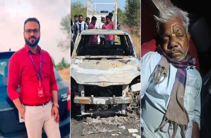 जयपुर में ऑटो चालक से चाकू की नोक पर लूट, वीडियो में जाने 500 रुपए नकद और 11,600 रुपए ऑनलाइन ट्रांसफर कराए