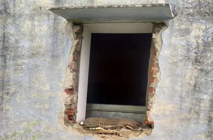 Ajmer निर्माणाधीन मकान में चोरी की घटना, 80 हजार रुपये के सामान की चोरी