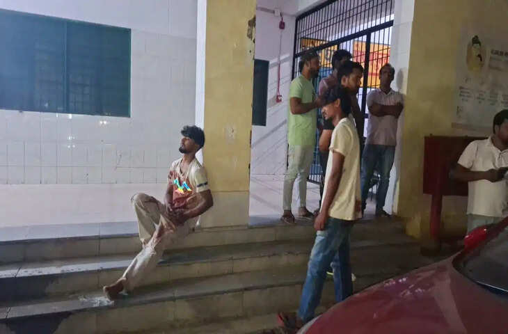 मुरादाबाद में मामूली विवाद बना जानलेवा: 300 रुपये के झगड़े में ट्रक चालक का हमला, बीच-बचाव करने वाले की मौत