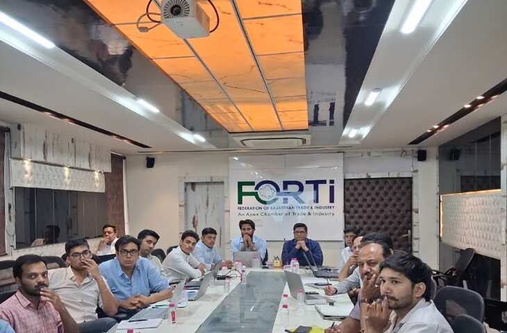 AI अब तकनीक नहीं, कारोबार की जरूरत बन रहा है: फोर्टी यूथ विंग के सेमिनार में विशेषज्ञों ने जताई नई दिशा की उम्मीद