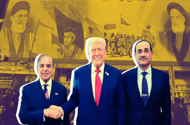 US-Iran टेंशन में पाकिस्तान की बढ़ी बेचैनी, ट्रंप के अटैक प्लान से क्यों कांप रहा इस्लामाबाद​​​​​​​