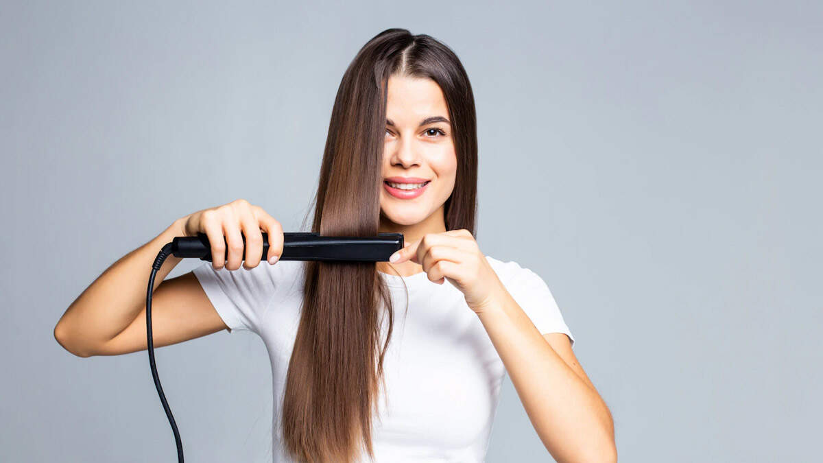 Do Hair Straighteners Damage Hair? If Yes... Then How To Rescue GEARRICE