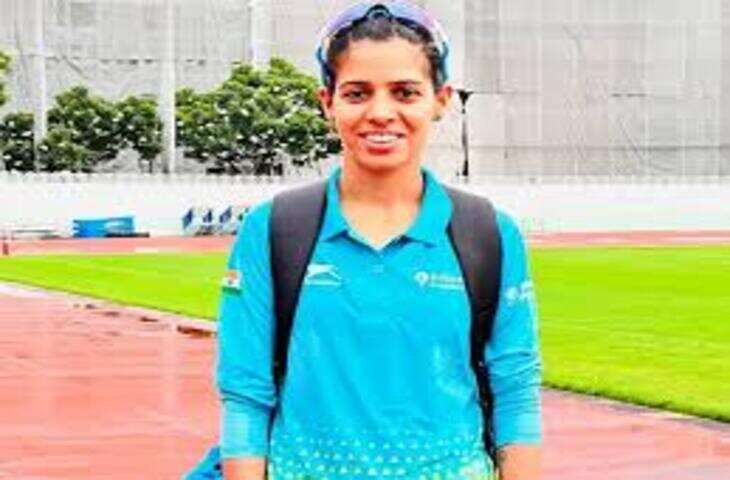 गांव की बेटी भावना जाट ने रेस वॉकिंग में ओलंपिक तक रचा इगांव की बेटी भावना जाट ने रेस वॉकिंग में ओलंपिक तक रचा इतिहासतिहास