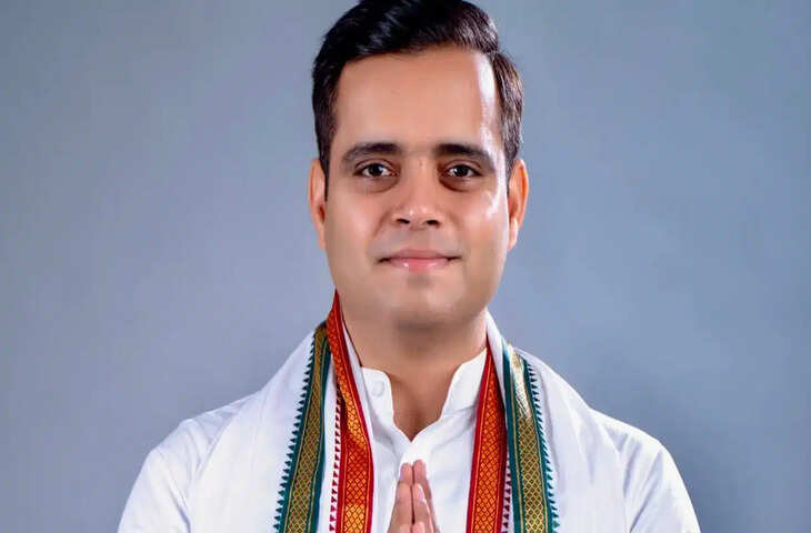 गुरुग्राम-बादशाहपुर के विकास पर कांग्रेस ने उठाए सवाल, वर्धन यादव बोले- जनता बुनियादी सुविधाओं को तरस रही