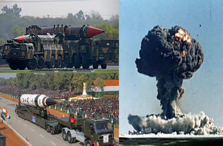 Nuclear Power Nations: कौन हैं वो 9 देश जो मिनटों में कर सकते हैं धरती का विनाश ? जाने भारत कहाँ करता है स्टैंड 