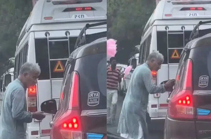 मसूरी में गंदगी फैलाते पर्यटकों पर भड़के समाजसेवी, सड़क पर ही सिखा दिया सबक, वीडियो वायरल&nbsp;