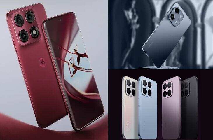 Upcoming Mobile In June 2026: स्मार्टफोन लवर्स के लिए खुशखबरी! Xiaomi 17T से Lava Bold N2 5G तक इस महीने लॉन्च होंगे ये धांसू स्मार्टफोन&nbsp;