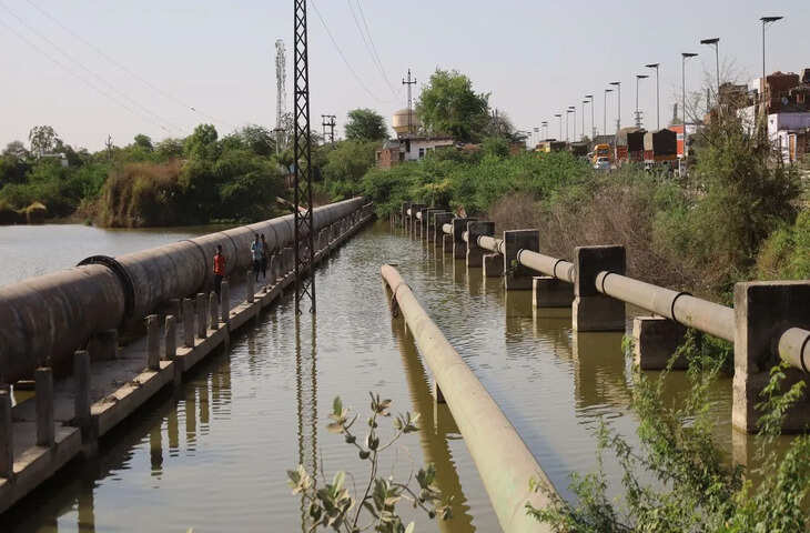 अमृत 2.0 योजना से धौलपुर की पेयजल व्यवस्था होगी मजबूत, 78 करोड़ की परियोजना को मिली गति