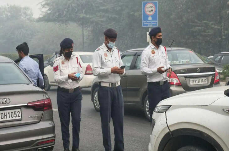 Traffic Rules Update: दिल्ली में चालान के नए नियम लागू, 50% जुर्माना जमा किए बिना नहीं मिलेगी कोर्ट में राहत