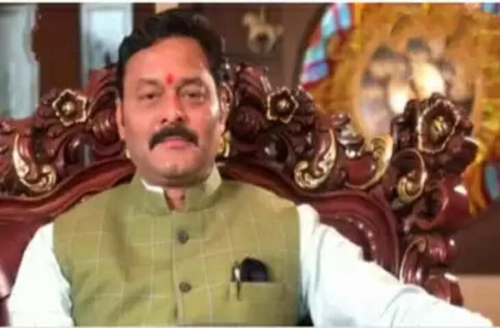 FIR Registered Against Sanjay Pathak भाजपा विधायक संजय पाठक और उनके साथियों की बढ़ी मुश्किलें, अपहरण और मारपीट का प्रकरण दर्ज