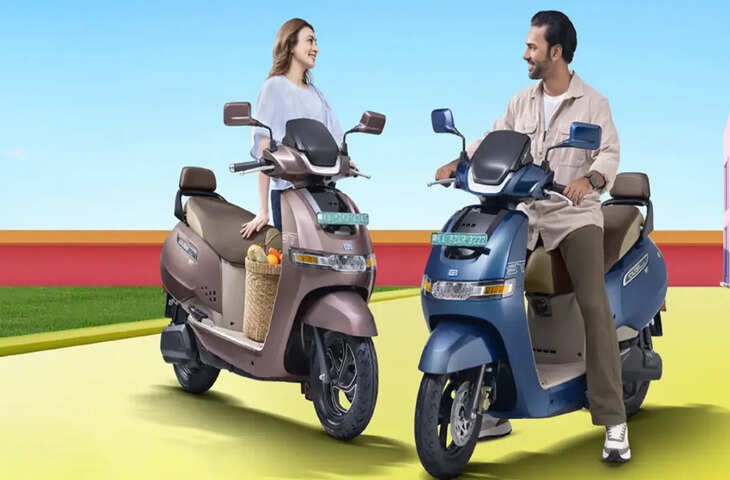 ₹60 हजार में 212KM की रेंज! इस इलेक्ट्रिक स्कूटर को खरीदने के लिए लगी लोगों की लाइन, खर्च सिर्फ ₹42