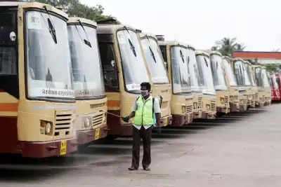 Tamilnadu परिवहन विभाग पोंगल के लिए 16 हजार बसें संचालित करेगा