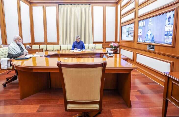 85 लाख करोड़ के भारी प्रोजेक्ट PRAGATI में तेजी का रहस्य: 50 बैठकों में सुस्त रफ़्तार&nbsp;को मिली नई उड़ान