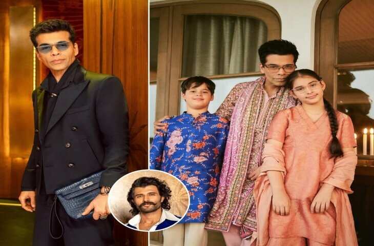करण जौहर के दिल में आज भी है अकेलेपन का दर्द, पार्टनर को लेकर किया बड़ा खुलासा!&nbsp;वीडियो&nbsp;वायरल