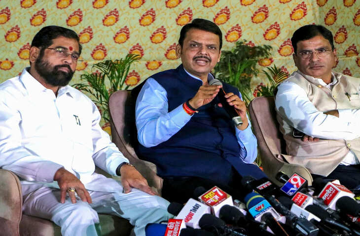 महाराष्ट्र MLC चुनाव: MVA में सीटों का बंटवारा, नागपुर और पुणे शिक्षक सीट पर कांग्रेस; दो स्नातक सीटों पर NCP (SP)