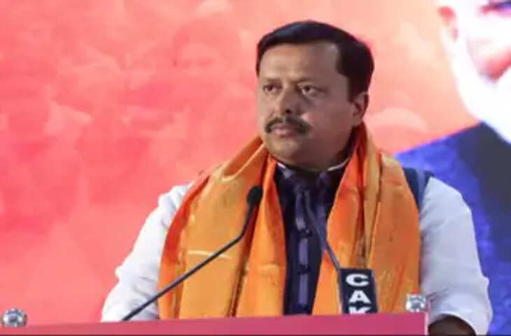 भाजपा राष्ट्रीय अध्यक्ष नितिन नवीन का लखनऊ दौरा आज, एयरपोर्ट से मुख्यालय तक भव्य स्वागत की तैयारी