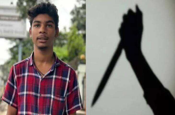 शादी से इनकार पर लॉ स्टूडेंट पर चाकू से हमला, इलाज के दौरान मौत; CCTV फुटेज आया सामने