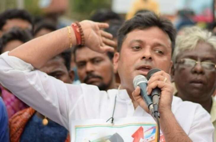 तृणमूल से निष्कासित नेता की ED ने दो संपत्तियों पर की छापेमारी