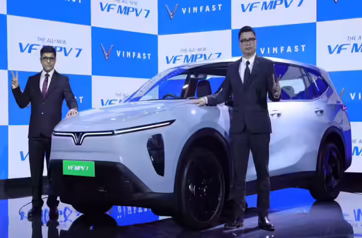 VinFast EV Launch in India: नई इलेक्ट्रिक कार 517KM रेंज और 30 मिनट फास्ट चार्जिंग के साथ मिलते है लाजवाब फीचर्स&nbsp;