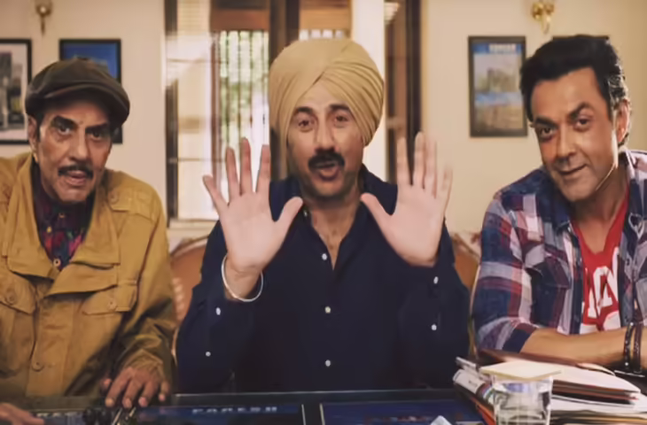 Dharmendra Tribute: हीमैन की याद में फिर से सिनेमाघरों में दस्तक देगी Yamla Pagla Deewana, जाने कब होगी रिलीज़ ?