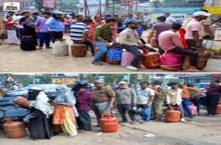 वीडियो में देंखे अमेरिका-इज़राइल-ईरान तनाव के बीच LPG की किल्लत से आम जनता और होटल उद्योग परेशान
