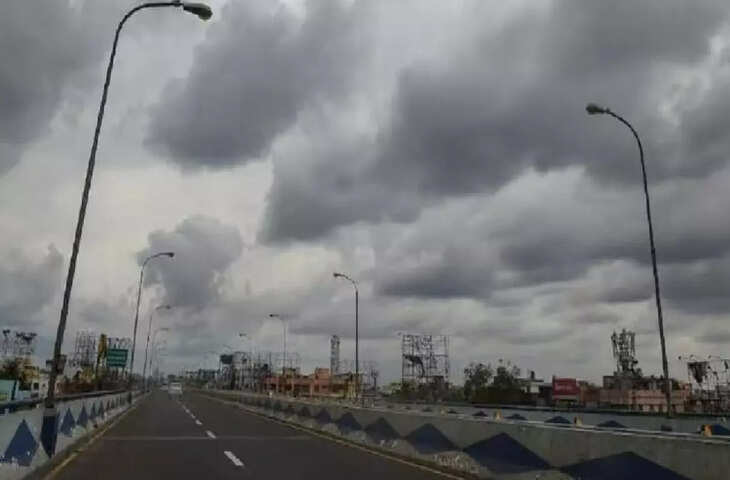 दिल्ली-NCR में मौसम का यू-टर्न! 60 KM/H की रफ्तार से चलेंगी हवाएं, कई राज्यों में भारी बारिश का अलर्ट; हिमाचल से तमिलनाडु तक बदलेगा मौसम