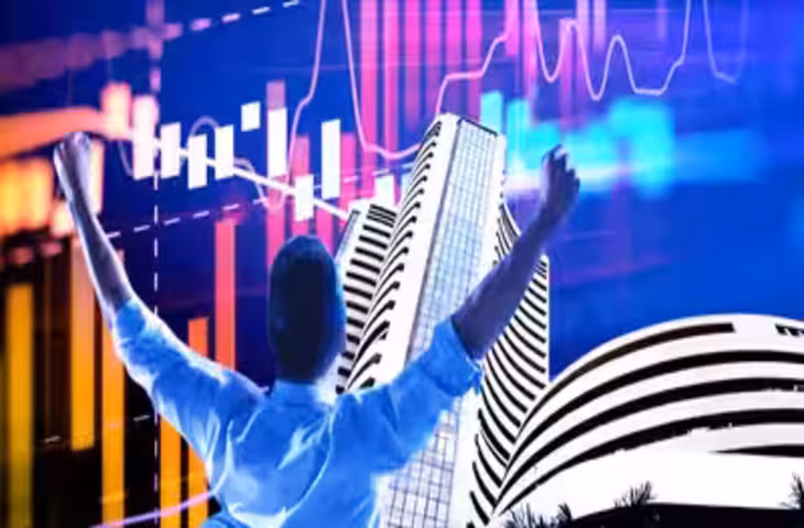Stock Market : बाजार में दर्ज हुई रिकवरी! सेंसेक्स 400 अंक उछला, जानिए आज किन सेक्टर्स ने पकड़ी रफ्तार