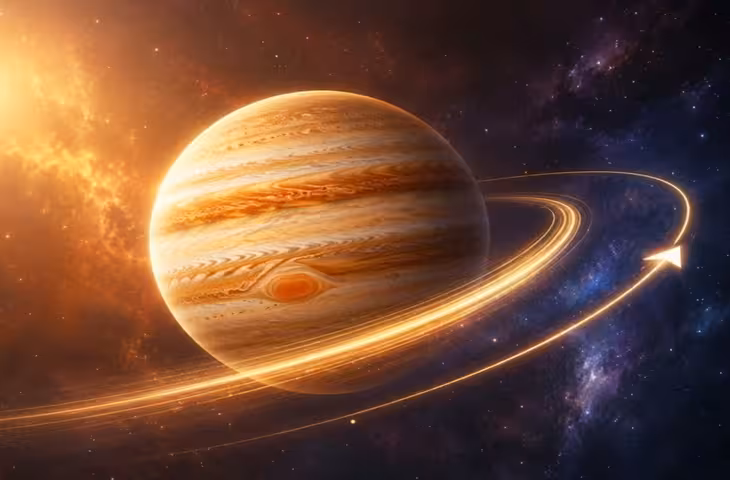 Jupiter Transit 2026: 31 अक्टूबर को सिंह राशि में गोचर करेंगे गुरु, इन 5 राशियों की चमक सकती है किस्मत