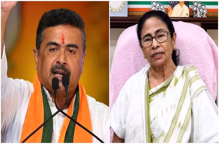 ममता बनर्जी की बढ़ी मुश्किलें? BJP के मास्टरस्ट्रोक से बंगाल की तीनों राज्यसभा सीटों पर होगा कब्ज़ा, कैसे रोकेगी TMC?