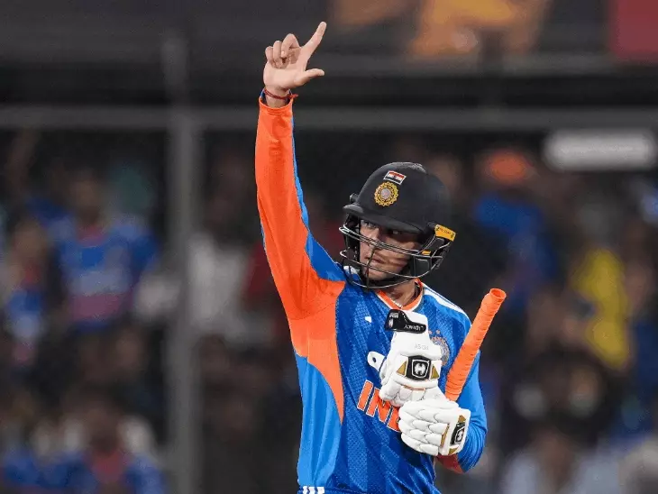 IND vs WI 3rd T20 Records: अभिषेक शर्मा ने रचा इतिहास, तीसरे टी-20 में बने 6 बड़े रिकॉर्ड; मैच में दिखे रोमांचक मोमेंट्स