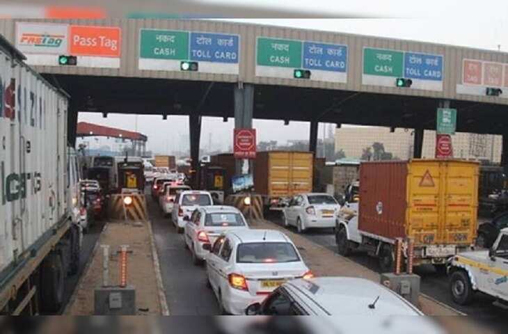 हाइवे पर&nbsp;ओवरलोड वाहन चलाने से पहले पढ़ ले ये खबर, वजन ज्यादा होने पर&nbsp;FASTag से सीधे कटेगा एक्स्ट्रा पैसा
