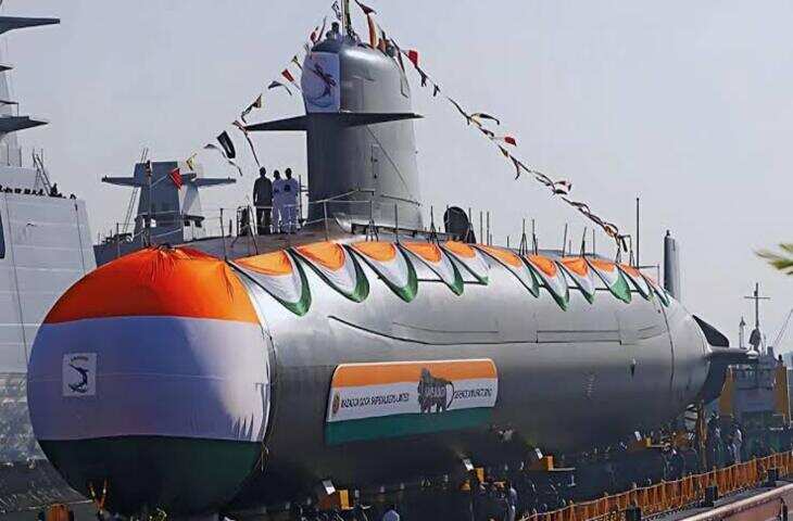 क्या समंदर से हमला करने में पूरी तरह सक्षम हो चुका है भारत? US रिपोर्ट में मिसाइलों और वॉरहेड्स पर बड़ा खुलासा