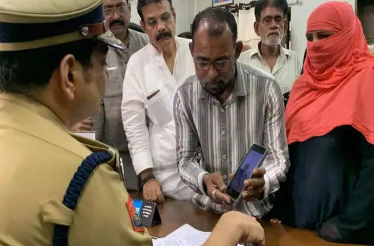 क्या वाराणसी में युवती से गैंगरेप नहीं, सहेली के बयान से उठे सवाल, कहा- वो तो मेरे साथ मॉल में घूम रही थीv