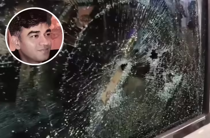 पश्चिम बंगाल में नतीजों के बाद हिंसा का राज!&nbsp;शुभेंदु अधिकारी के PA की हत्या के बाद हावड़ा में बमबाजी से मचा हड़कंप