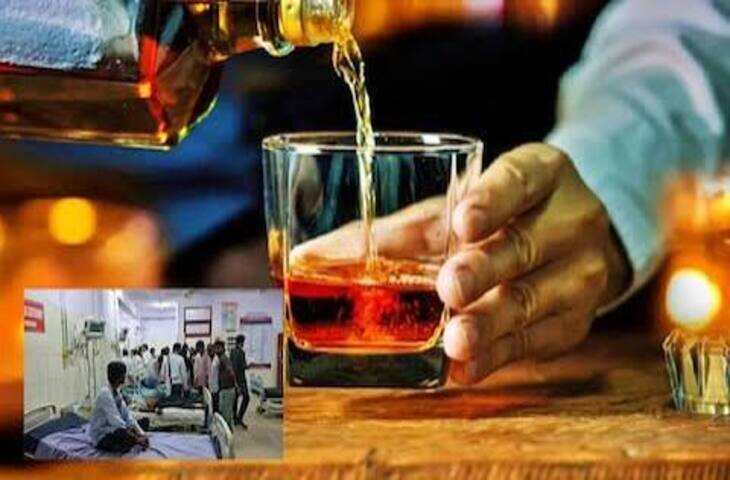 एमपी में जहरीली शराब से 15 मौतें, सागर में 109 मरीज भर्ती; 30 नामजद आरोपी, 10 गिरफ्तार