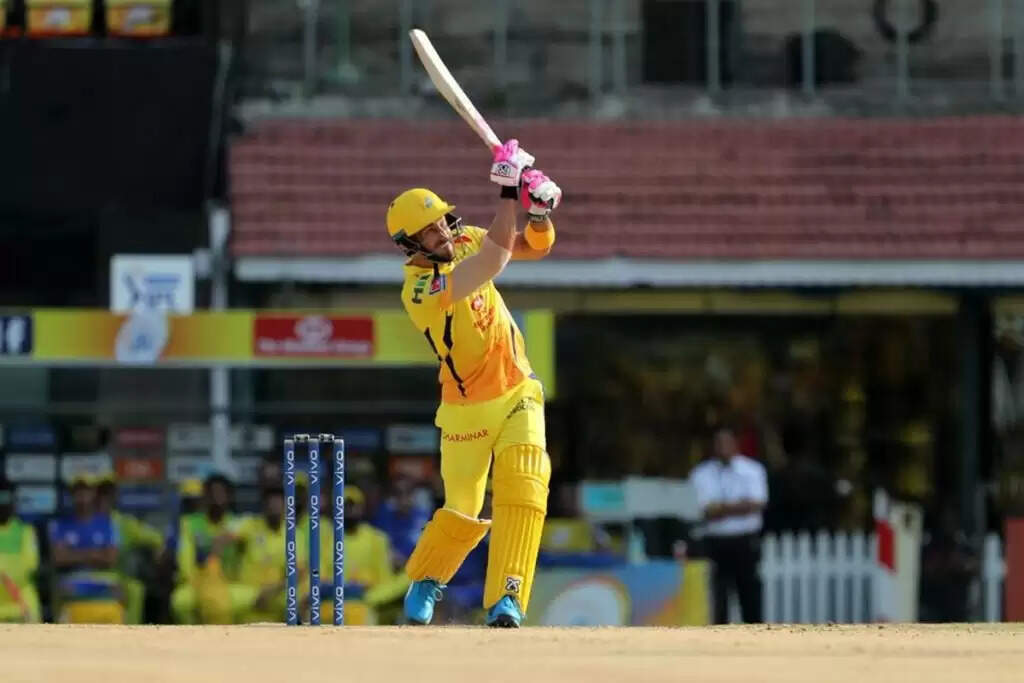 faf du plessiss  CSK--1