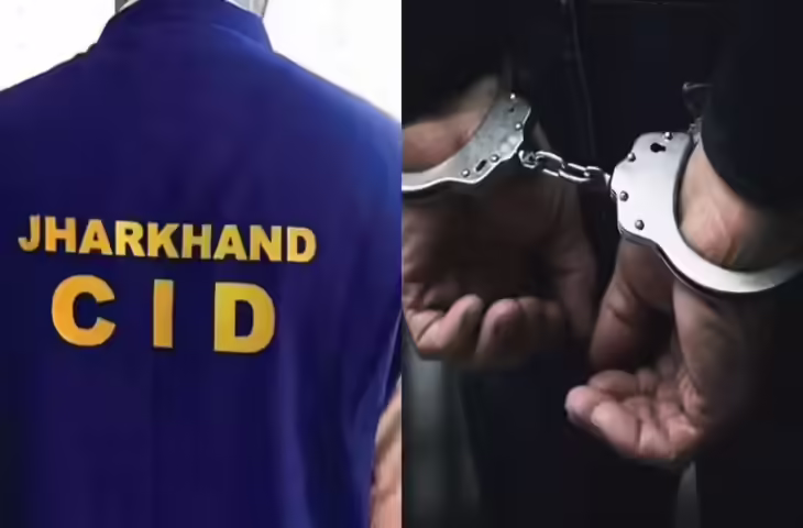 सीआईडी की बड़ी कार्रवाई: अंतरराष्ट्रीय साइबर ठगी गिरोह का भंडाफोड़, मिर्जापुर से मुख्य आरोपी गिरफ्तार