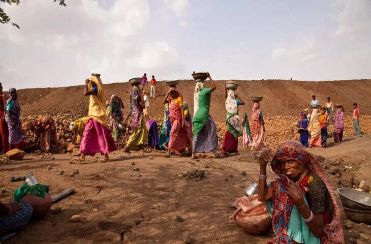 'MGNREGA की जगह अब वीबी जी राम जी&hellip;' NDA ने कर ली नरेगा योजना का नाम बदलने की तैयारी, संसद में पेश होगा नया बिल&nbsp;&nbsp;