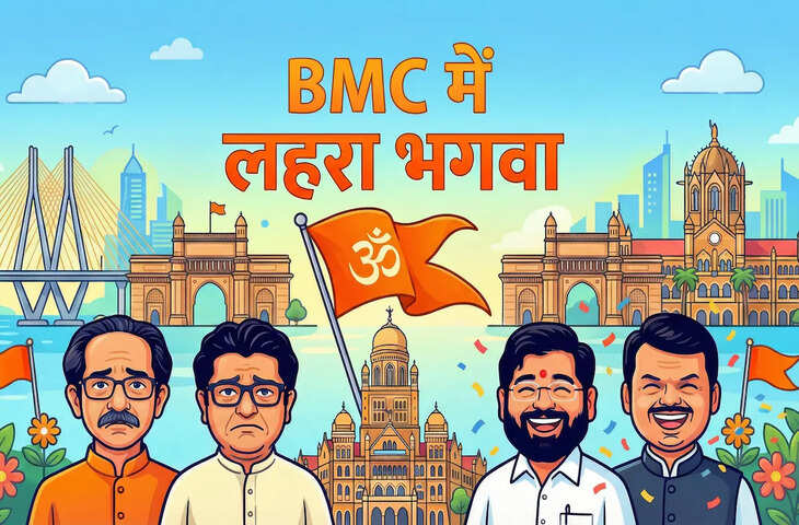 Historic Victory: 45 साल बाद मुंबई में BJP बनी किंग, जाने चुनावों में जीत के बाद कौन बनेगा मेयर ?