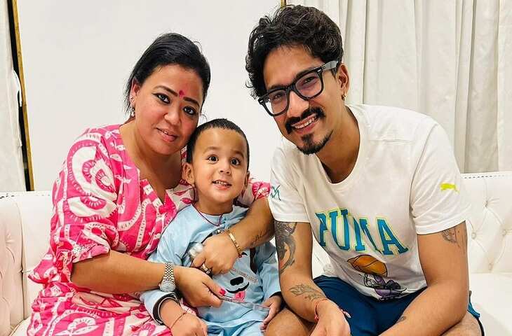 बेटों के लिए करोड़ों की दौलत, जानिए कितने अमीर है भारती और हर्ष ? और कहाँ-कहाँ से होती है कमाई&nbsp;