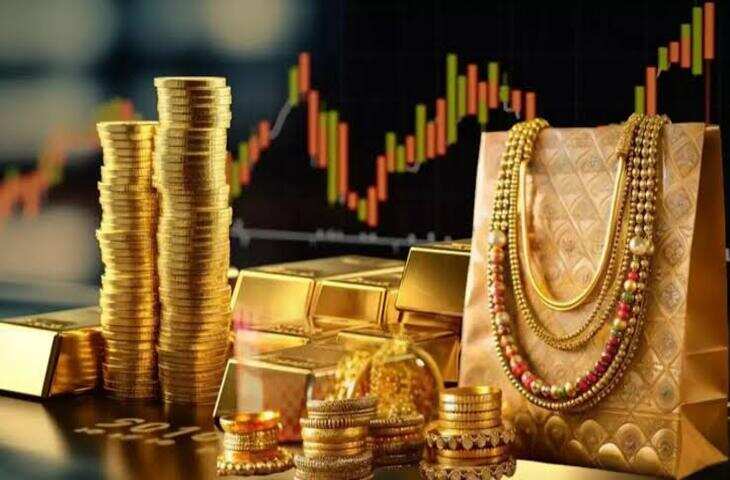 Gold-Silver Price: सोने की कीमत ने फिर पकड़ी रफ्तार, ₹1.64 लाख के करीब पहुंचा भाव; चांदी में अचानक आई नरमी